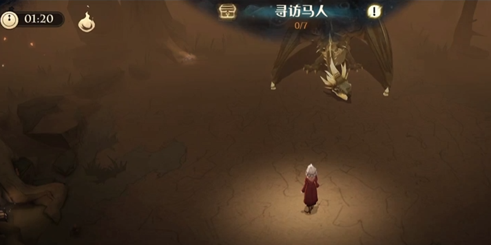 哈利波特魔法觉醒禁林特殊事件有哪些