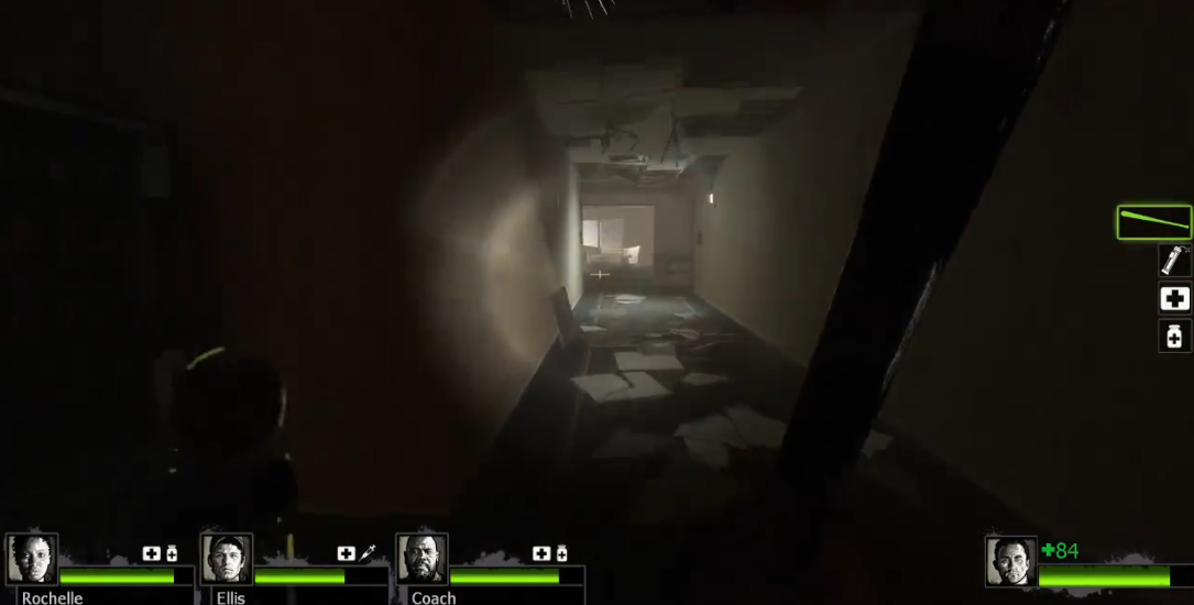 求生之路2第二关怎么过关