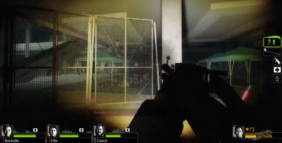 求生之路2第三关怎么走