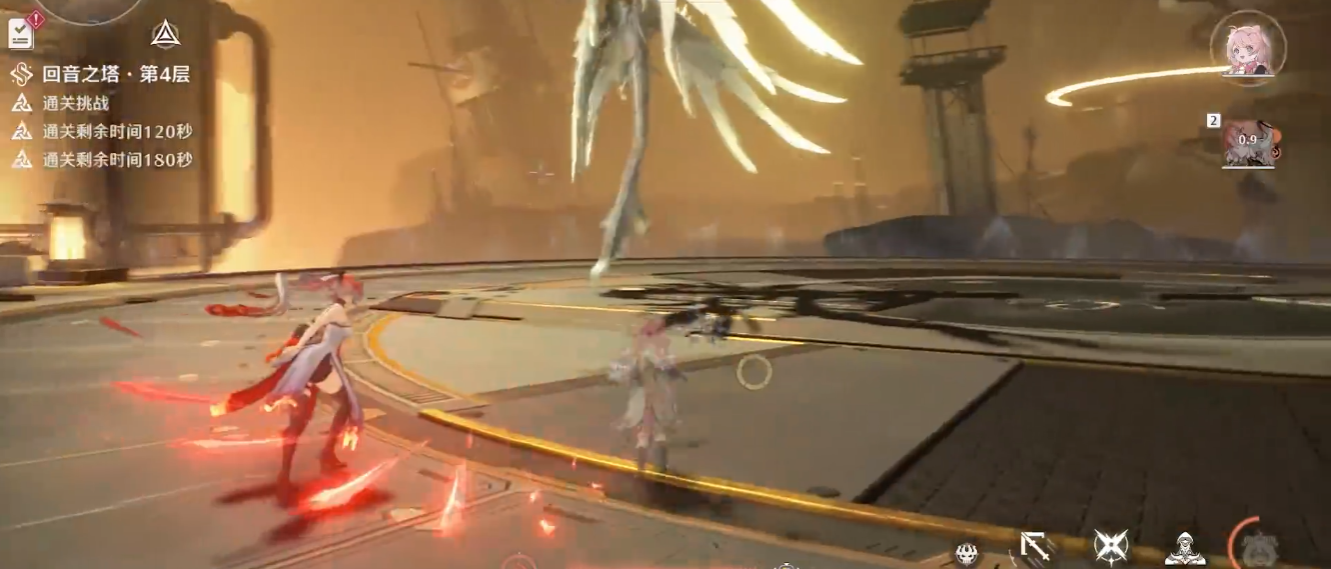 鸣潮吞噬怎么玩到40天