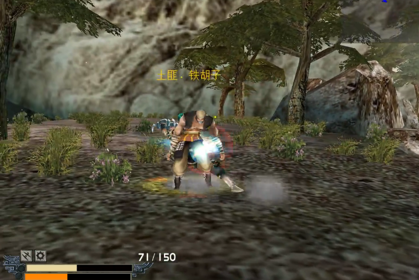 流星蝴蝶剑一线天怎么过