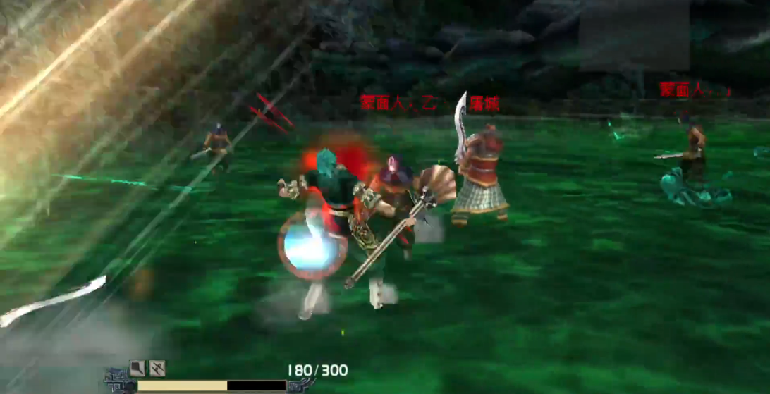 流星蝴蝶剑炼铁狱怎么过