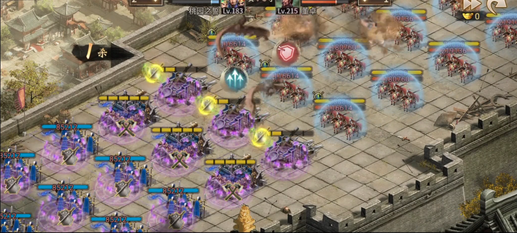 攻城掠地如何过董卓