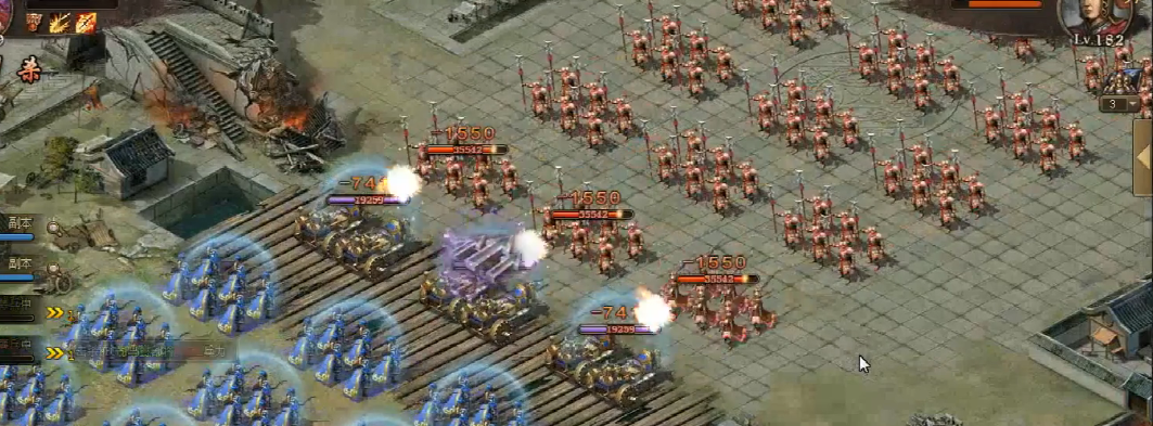 攻城掠地怎么过182