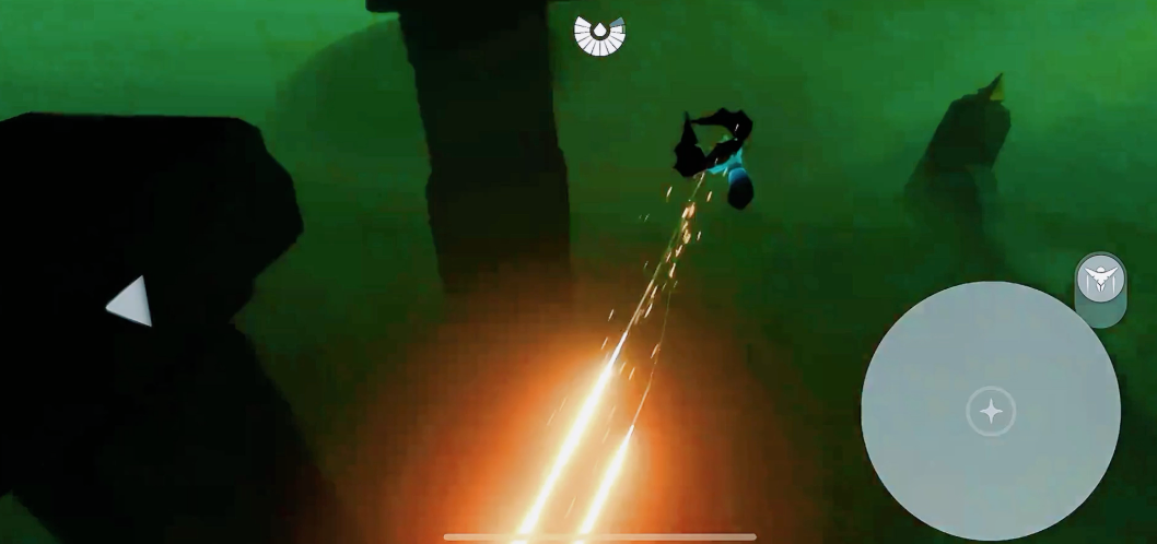 光遇矩形牢笼这怎么去