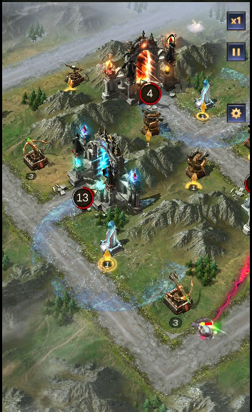 战火与秩序经典战役12关怎么攻略