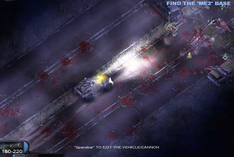 孤胆枪手2第七关怎么过