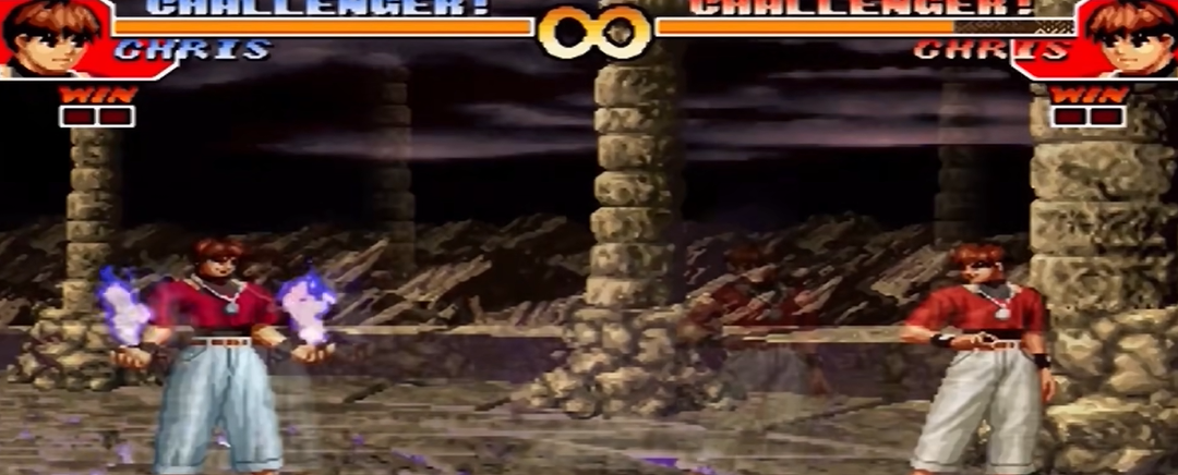 拳皇97克里斯大招怎么放