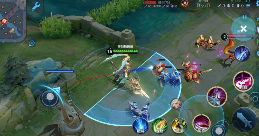 王者荣耀吕布cd流怎么搭配铭文出装