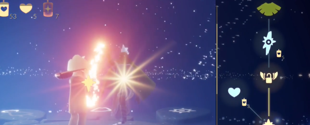 光遇如何得到隐藏光翼