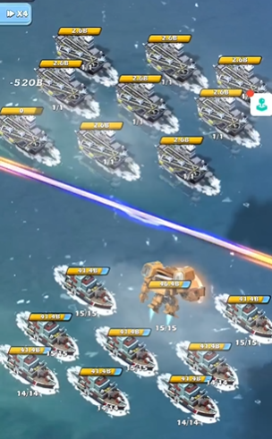 口袋奇兵如何占领遗迹