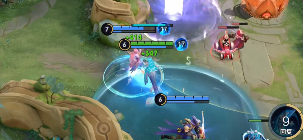 王者荣耀朵莉亚出法装怎么出