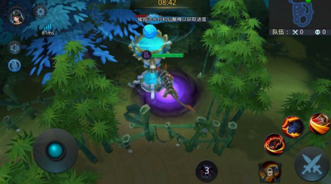 乱斗西游2迷踪仙境怎么打