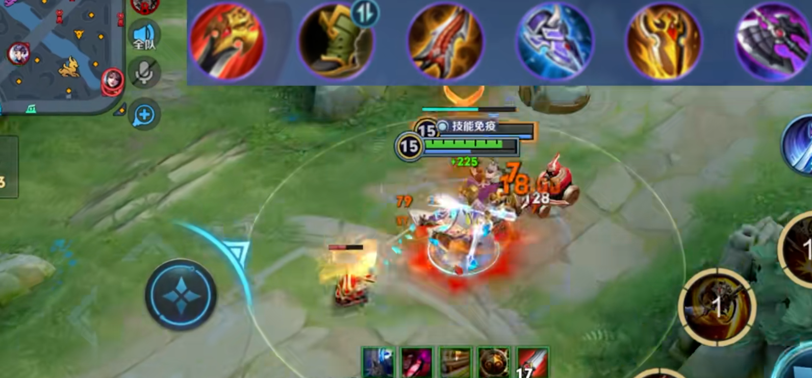 王者荣耀吕布屠杀局出装是什么