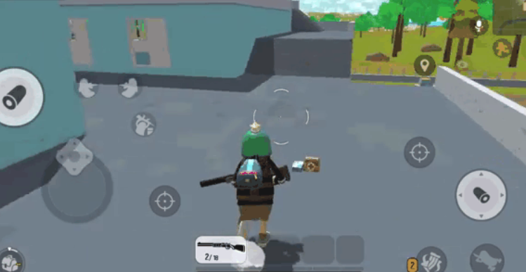 香肠派对如何刚枪技巧