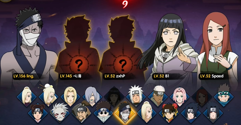 火影忍者手游百忍大战怎么打