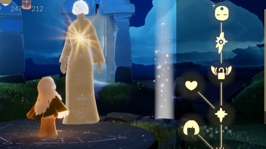 光遇个子矮的如何搭配