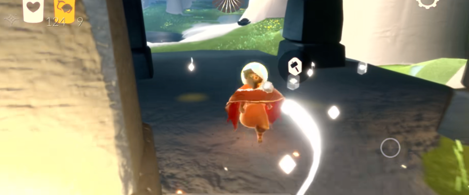 光遇秘密花园怎么上山顶