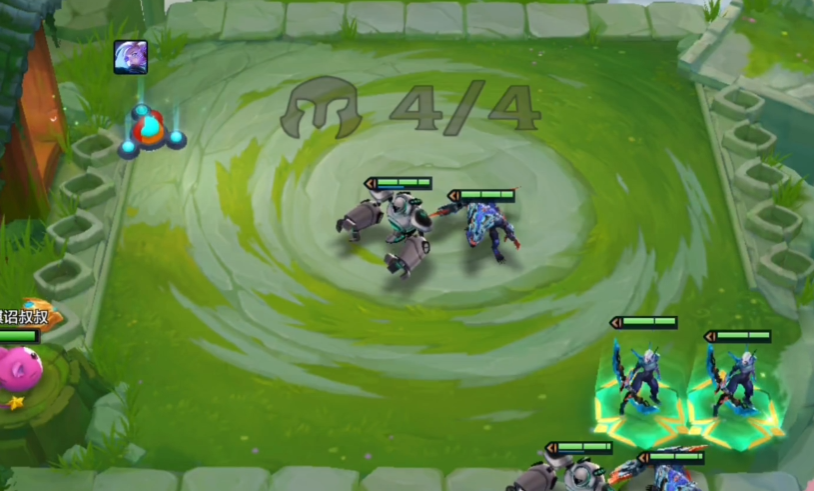 金铲铲之战源计划艾希怎么玩