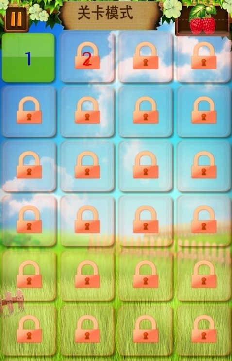 单机萌物消消百关截图2