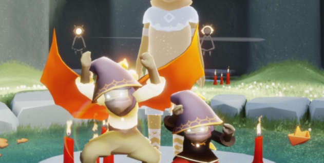 光遇魔法季有哪些