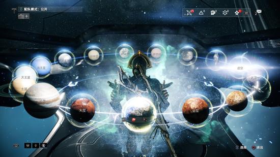 星际战甲每日任务在哪儿