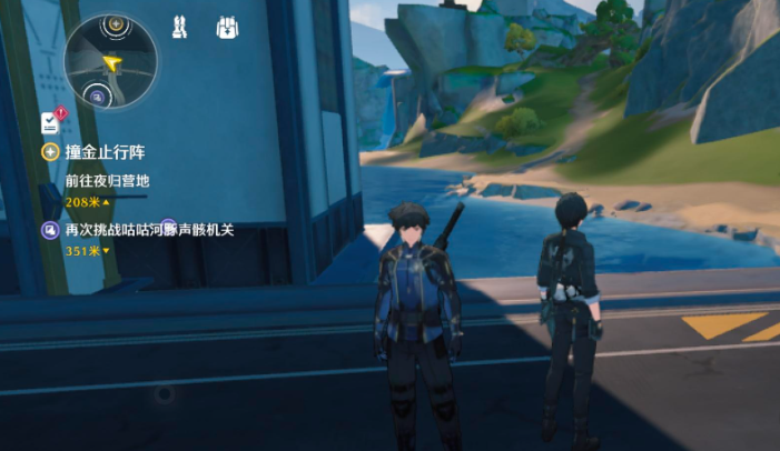 鸣潮如何快速拿到星声