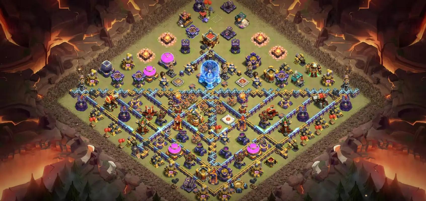 部落冲突中有哪些法术牌