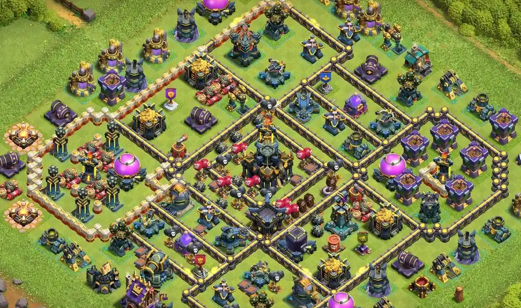 部落冲突部落卡片怎么用