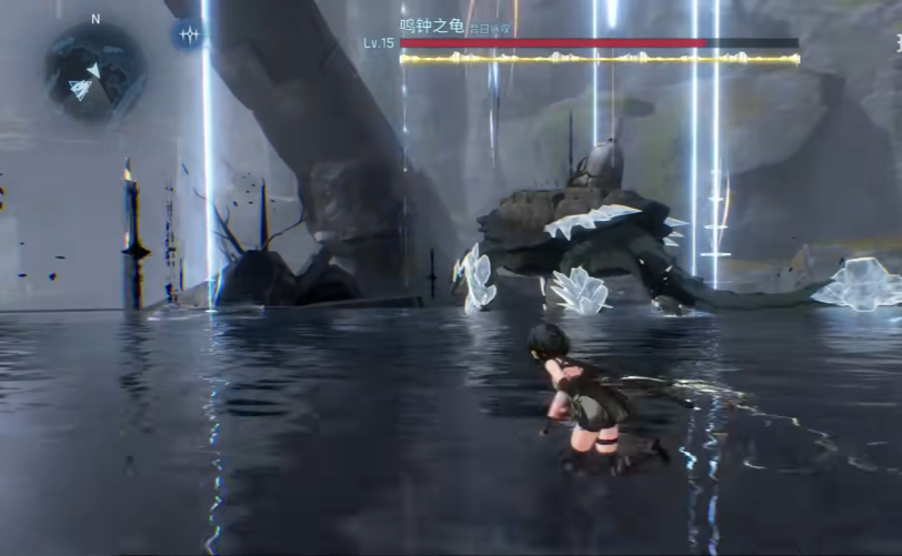 鸣潮鸣钟之龟在哪