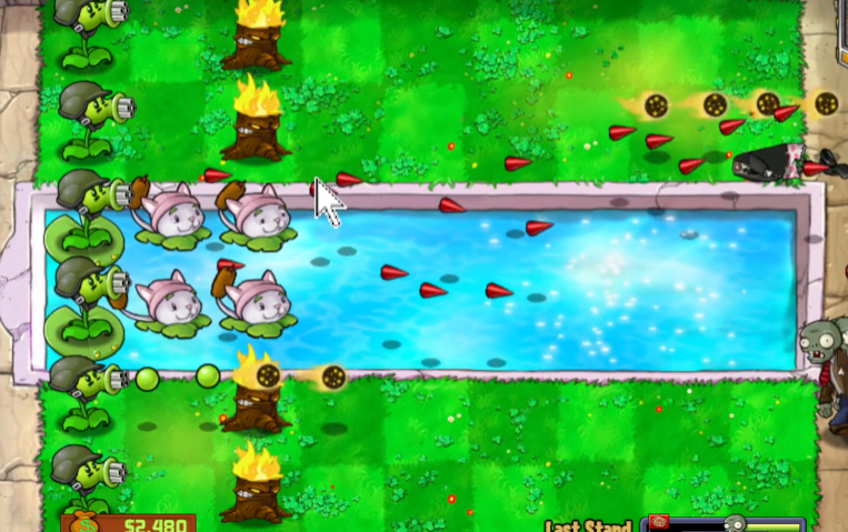 植物大战僵尸笑到最后怎么刷钱