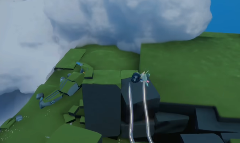 光遇怎么去天空之镜