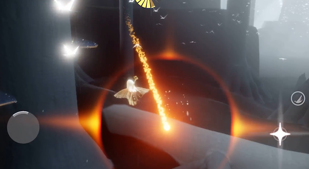 光遇火之灵在什么地方