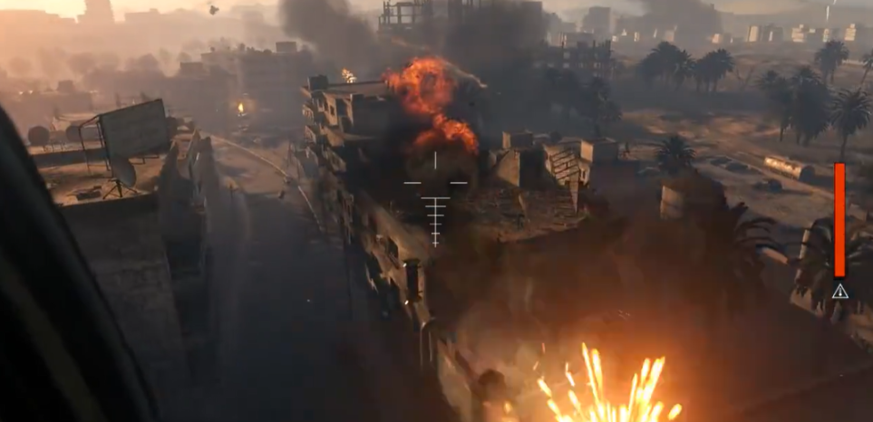 使命召唤4攻略双狙怎么过