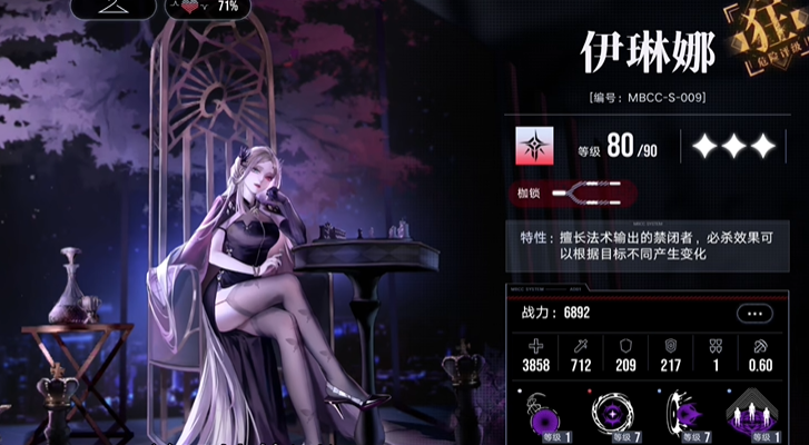 无期迷途哪几个角色好用