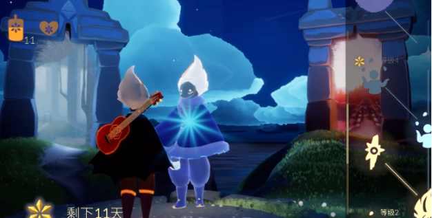 光遇中先祖的礼物都有什么用