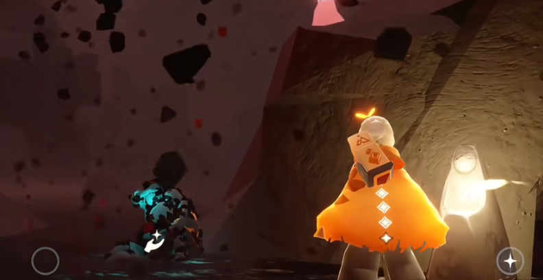 光遇献祭怎么带别人