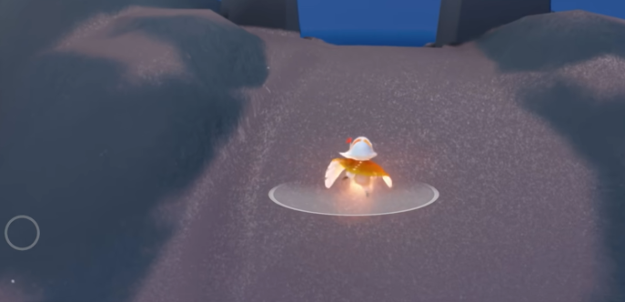 光遇矮人怎么遁地