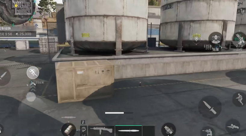 三角洲行动列车在哪里拉闸