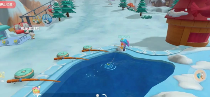 摩尔庄园鲨鱼怎么放水池