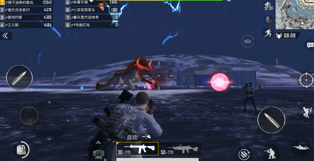 绝地求生年兽在哪里