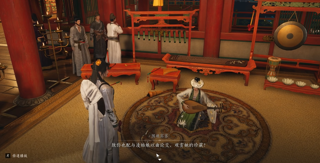 燕云十六声花信风都在哪