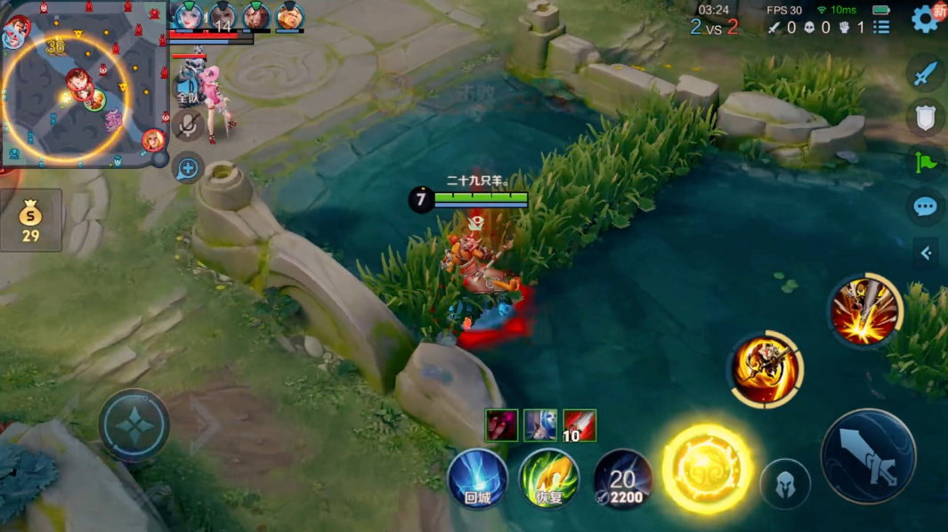 王者荣耀猴子最强打野出装怎么搭配