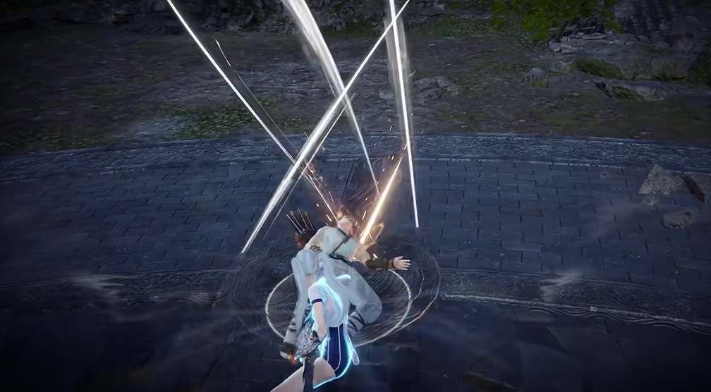 永劫无间太刀连招怎么打