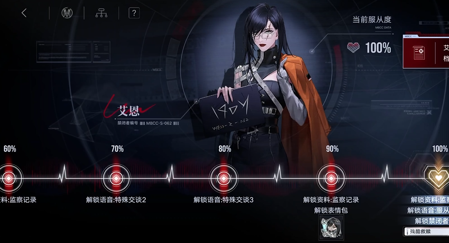 无期迷途艾恩好用吗