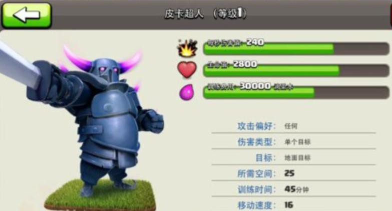 部落冲突皮卡怎么搭配