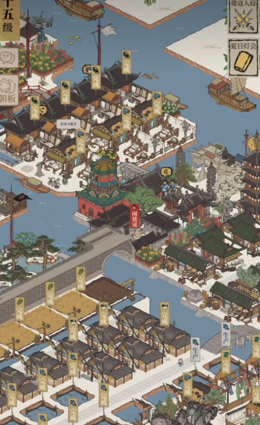 江南百景图千山暮雪在哪