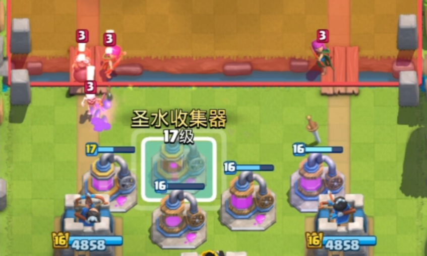 部落冲突前期怎么玩