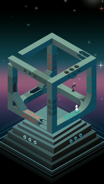 纪念碑谷斜坡怎么装