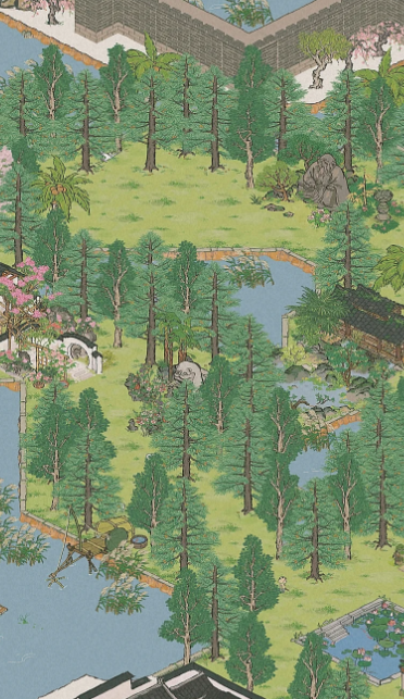 江南百景图虎丘怎么获得